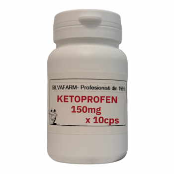 KETOPROFEN 150MG X 10 capsule-preparat in farmacie