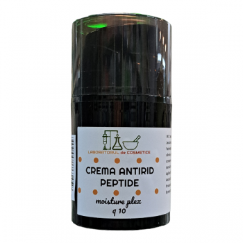 CREMA naturala ANTIRID -cu Peptide, extract de Melc si Marula oil -47G