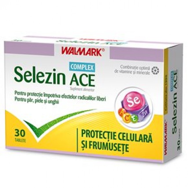 WALMARK SELEZIN ACE 30 tablete