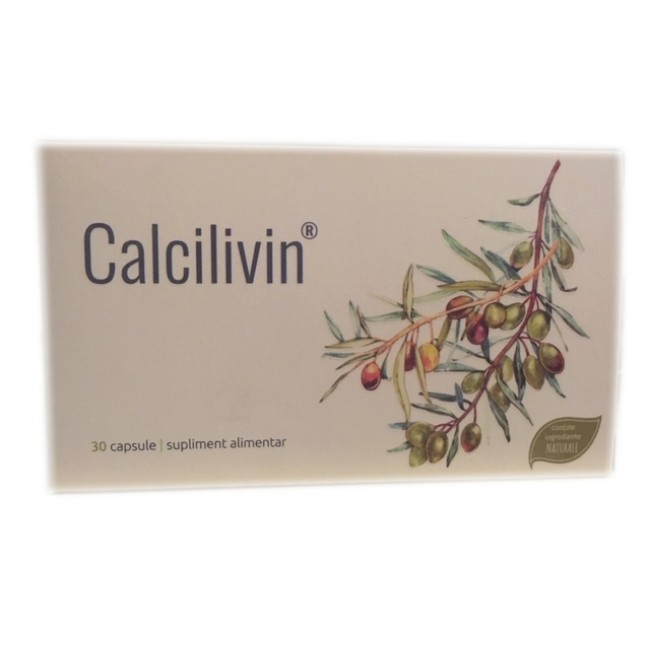 CALCILIVIN 30 capsule