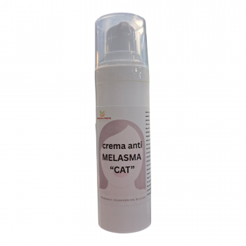 CREMA ANTI MELASMA "CAT" - vitamina C lipo, Azelaic, Tranexamic acid . 30ml 