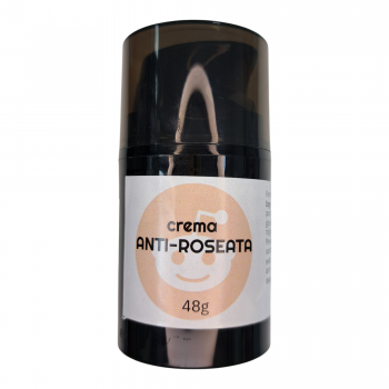 CREMA ANTI-ROSEATA cu Metronidazol, Alantoina si CBD oil -47G
