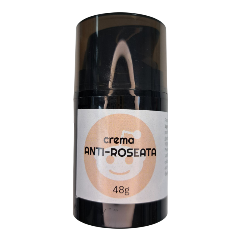CREMA ANTI-ROSEATA cu Metronidazol, Alantoina si CBD oil -47G