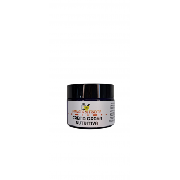 CREMA GRASA NUTRITIVA cu lanolina, cetaceum, colesterol si vitamine A,E,F -50G