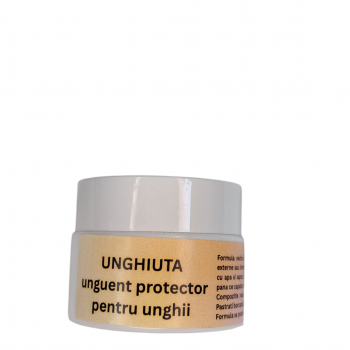 UNGHIUTA UNGUENT TRATAMENT PENTRU UNGHII CASANTE 15G