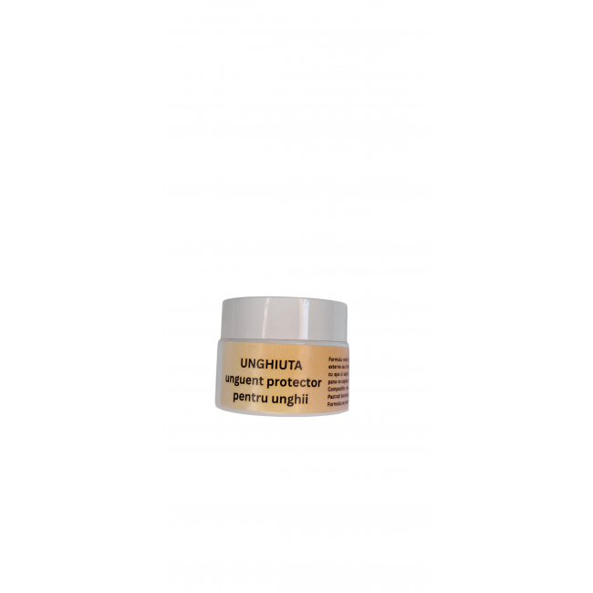UNGHIUTA UNGUENT TRATAMENT PENTRU UNGHII CASANTE 15G UNGHIUTA UNGUENT TRATAMENT PENTRU UNGHII CASANTE 15G