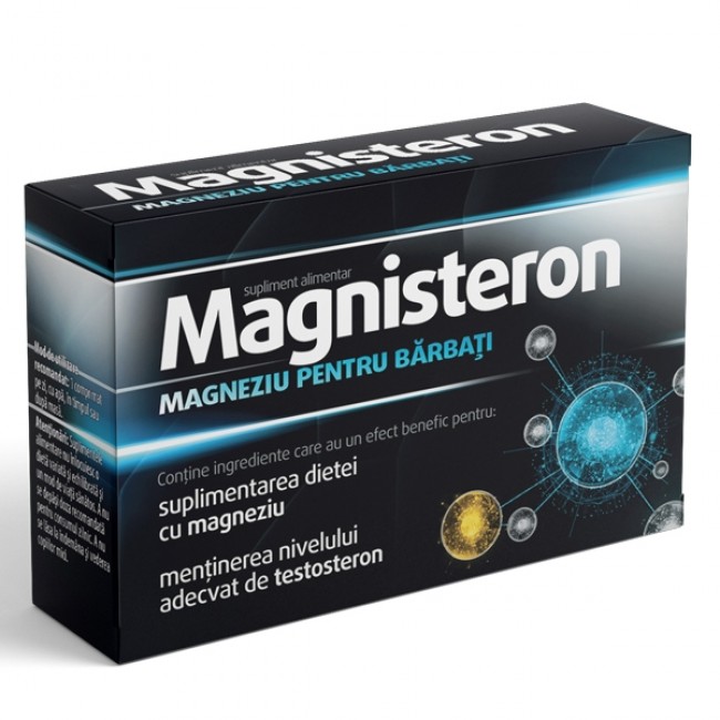 MAGNISTERON 30 comprimate, Aflofarm
