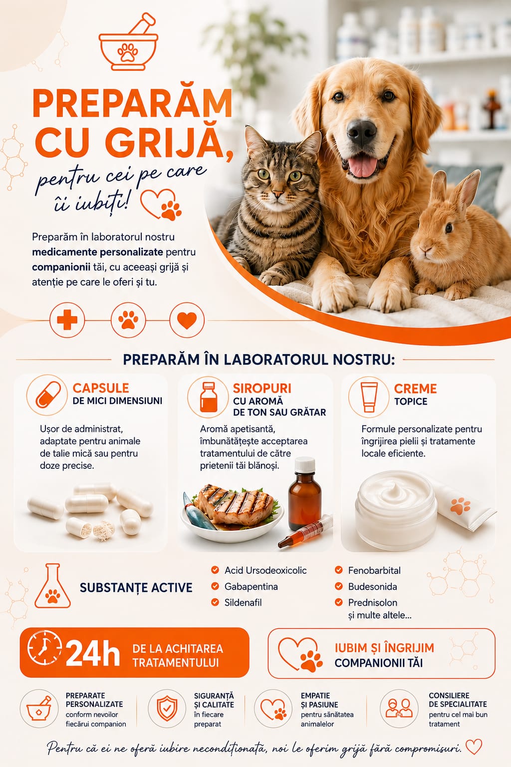 Farmacia cu Traditie - VET