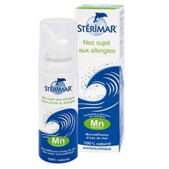 STERIMAR Mangan spray nazal 50ml