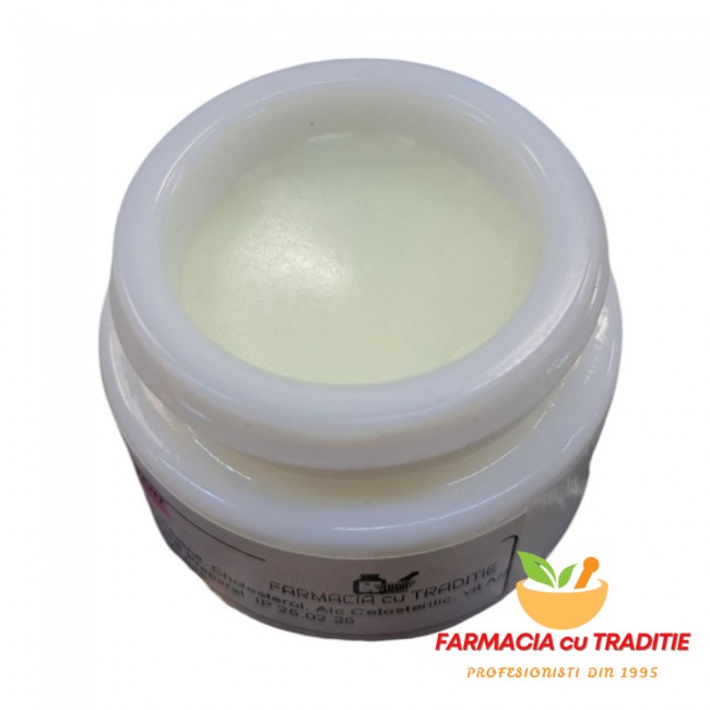 DEMACHIANT ULEIOS NON IRITANT pentru OCHI si BUZE cu Squalan, Colesterol -20G DEMACHIANT ULEIOS NON IRITANT pentru OCHI si BUZE cu Squalan, Colesterol -20G