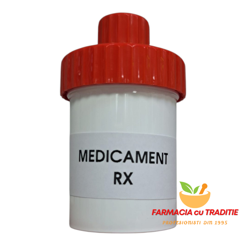 UNGUENT TRATAMENT in RADIODERMITA ACUTA cu CLORAMFENICOL 3%. 100g 