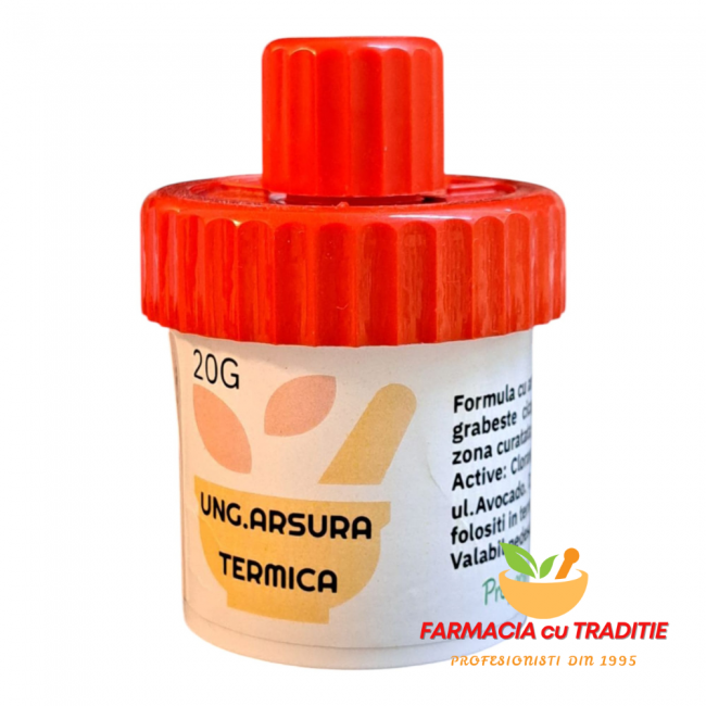 UNGUENT PENTRU ARSURI cu Cloramfenicol, Anestezina si Vitamine A,D. 20G UNGUENT PENTRU ARSURI cu Cloramfenicol, Anestezina si Vitamine A,D. 20G