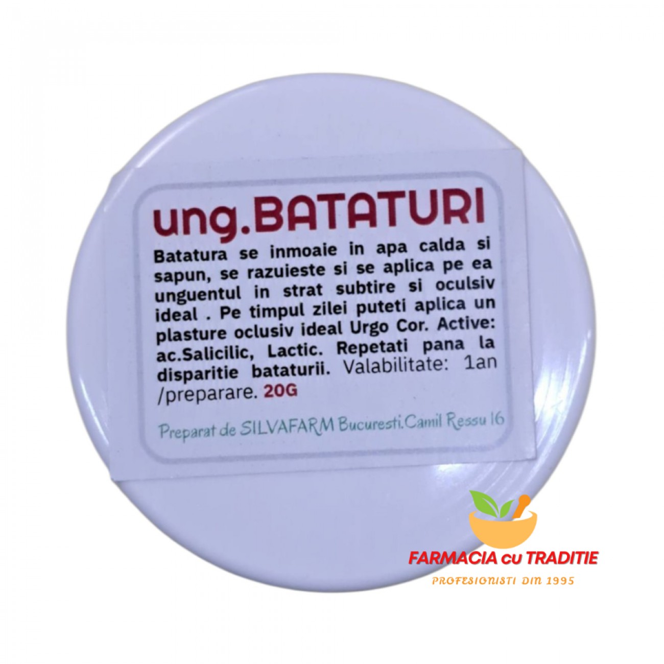 TRATAMENT BATATURI 20g tratament-bataturi-20g
