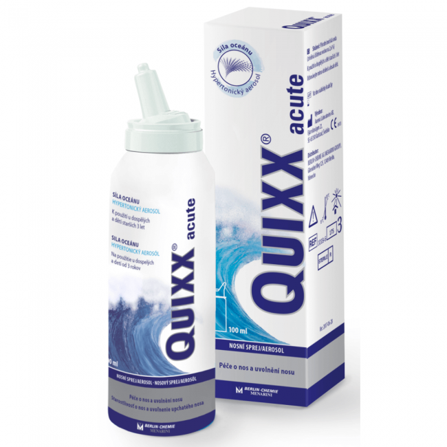 QUIXX ACUTE spray 100ml