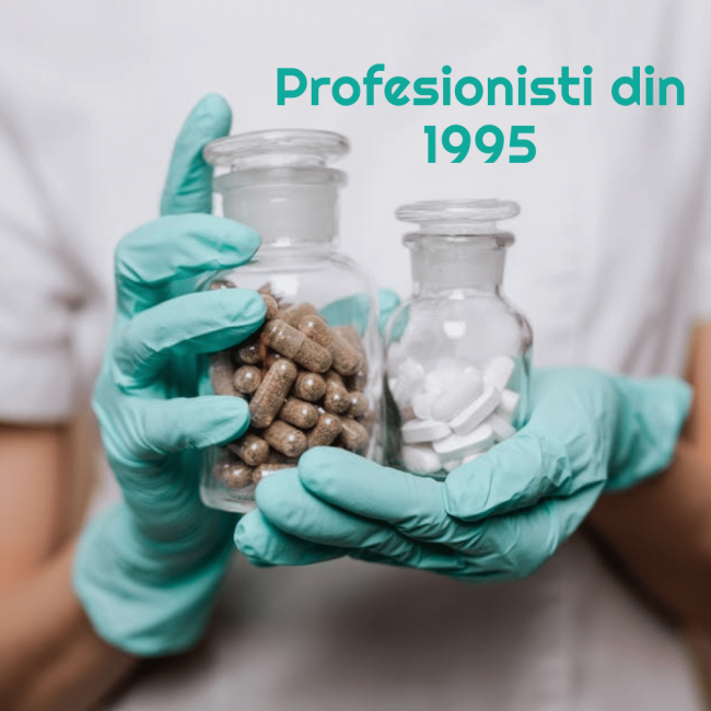 NITROFURANTOINA 100MG x 30 capsule -produs preparat in farmacie 
