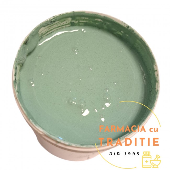 MASCA ANTIACNEE, CALMANTA cu Oxid de Zinc, Niacinamida si Spirulina. 50ml MASCA ANTIACNEE, CALMANTA cu Oxid de Zinc, Niacinamida si Spirulina. 50ml