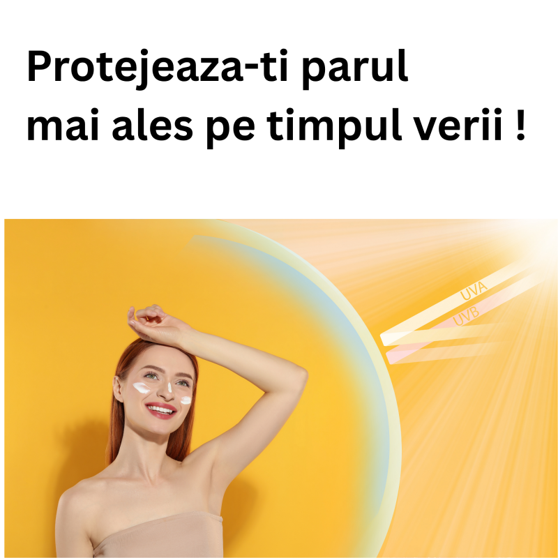 UV PROTECTION HAIR SPRAY cu Keratina si Jatropha Macrantha . 100ml UV PROTECTION HAIR SPRAY cu Keratina si Jatropha Macrantha . 100ml