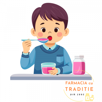 CARBAMAZEPIN 100MG/ 5ML ,250ML- preparat in laborator 