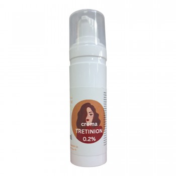 CREMA cu TRETINOIN 0.2% si Moisture Complex-30g- preparat in farmacie