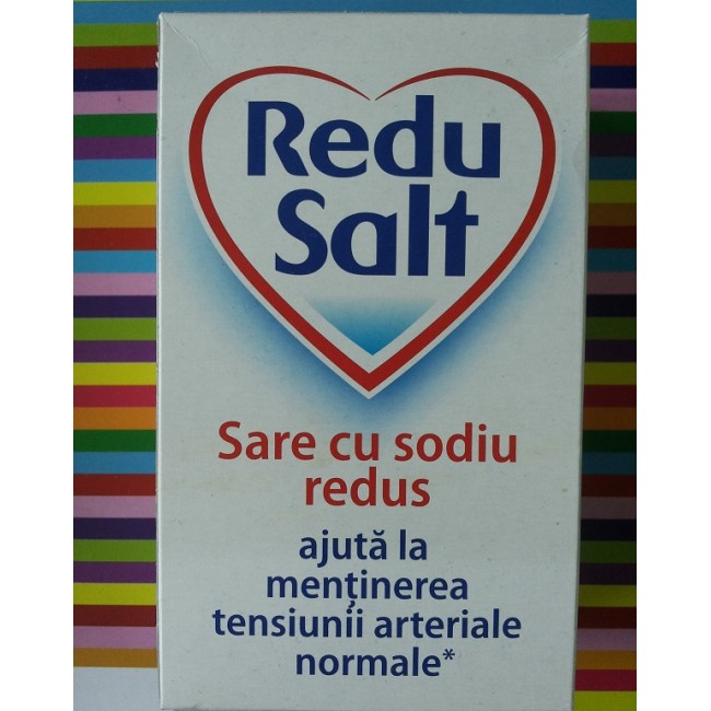 REDU SALT 350g