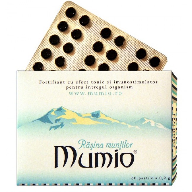 MUMIO 60 tablete