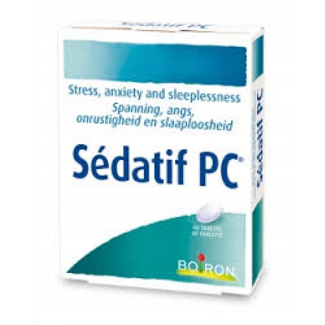 SEDATIF PC 40 comprimate