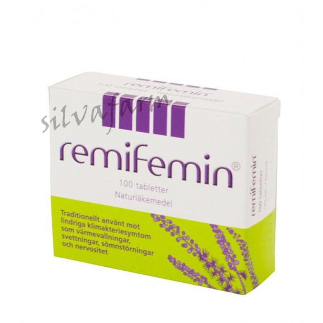 REMIFEMIN 60 tablete
