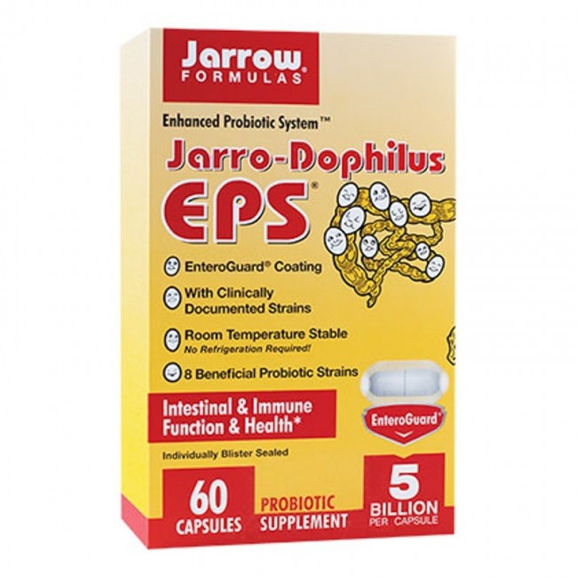 SECOM JARRO-DOPHILUS EPS 60 capsule