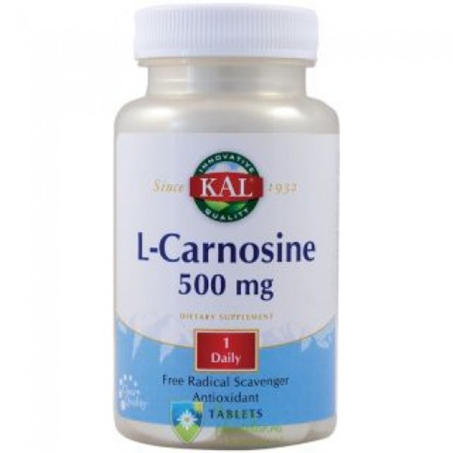 SECOM L-CARNOSINE 500mg Kal *30 capsule