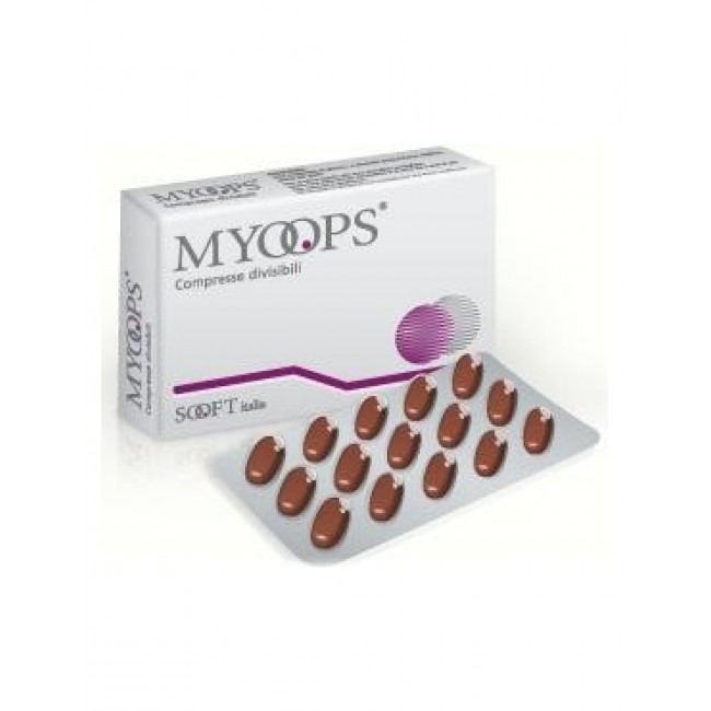 MYOOPS 30 comprimate