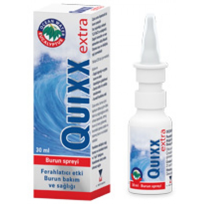 QUIXX EXTRA - spray nazal