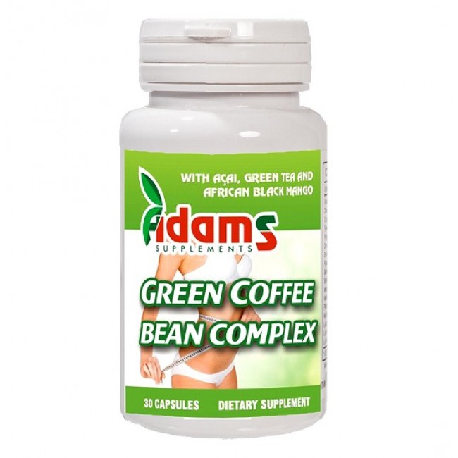 ADAMS GREEN COFFEE 30 capsule