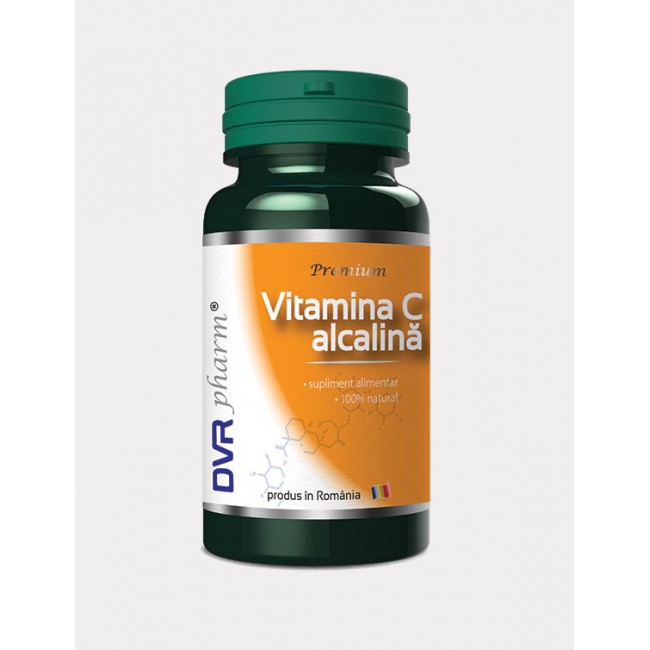 DVR Vitamina C alcalina 60 capsule