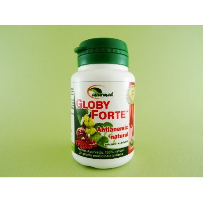 GLOBY FORTE 50 tablete