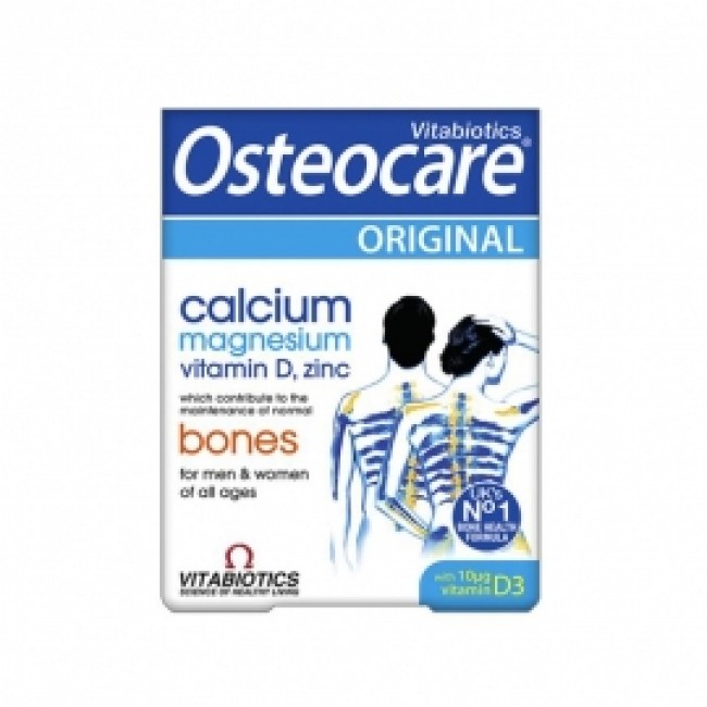 Osteocare Original 30 comprimate 