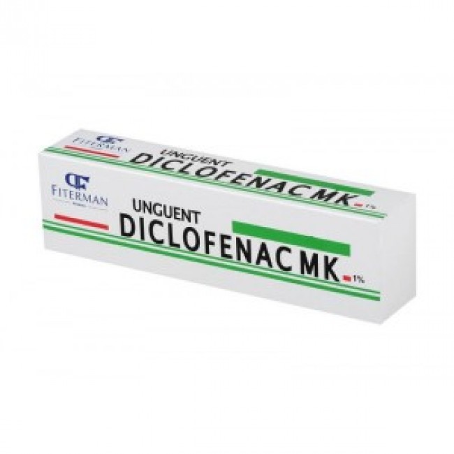 diclofenac unguent prospect antiinflamatoare pentru articulațiile picioarelor