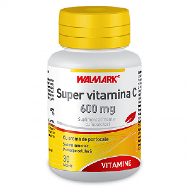 WALMARK SUPER VITAMINA C 30 tablete